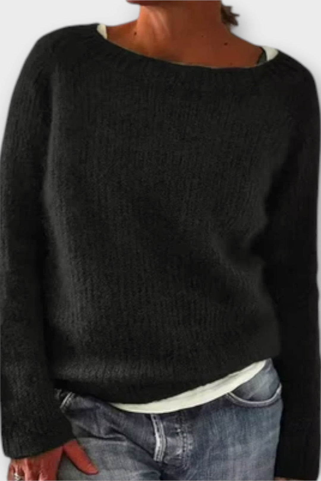 Regine | Oversized strik