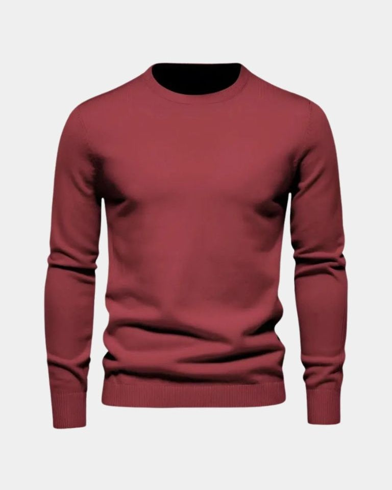 Rene™ | Minimalistisk sweater
