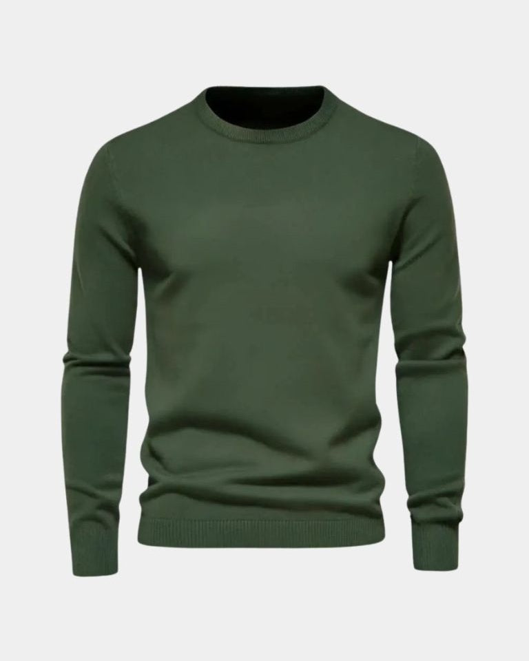 Rene™ | Minimalistisk sweater
