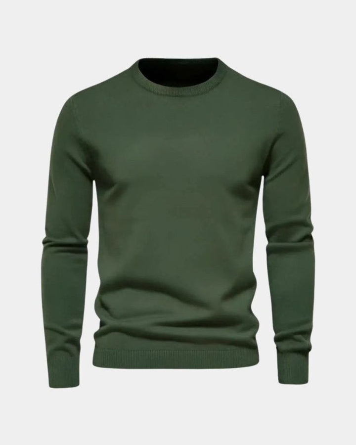 Rene™ | Minimalistisk sweater