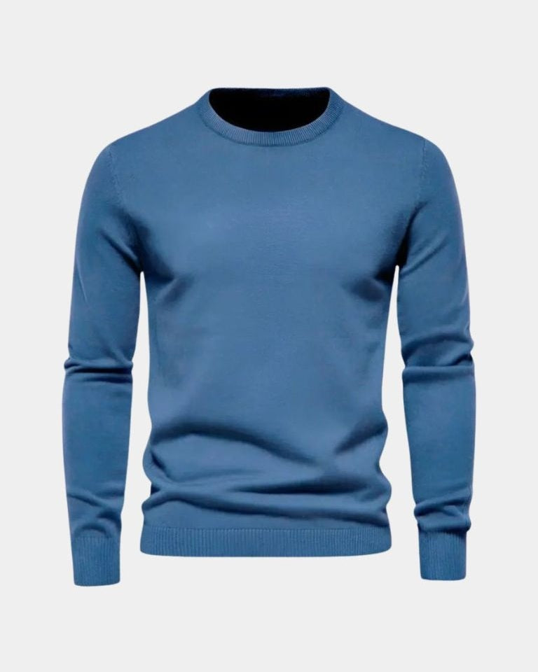 Rene™ | Minimalistisk sweater
