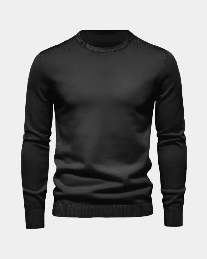 Rene™ | Minimalistisk sweater