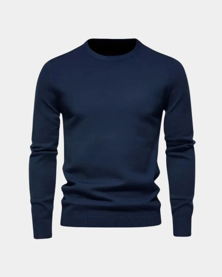 Rene™ | Minimalistisk sweater