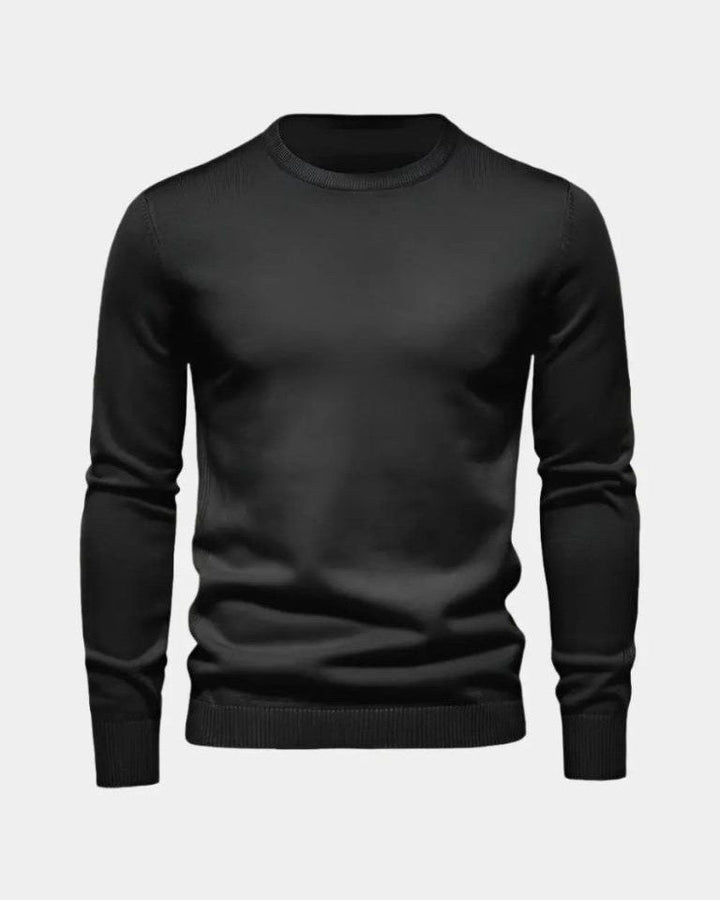 Rene™ | Minimalistisk sweater