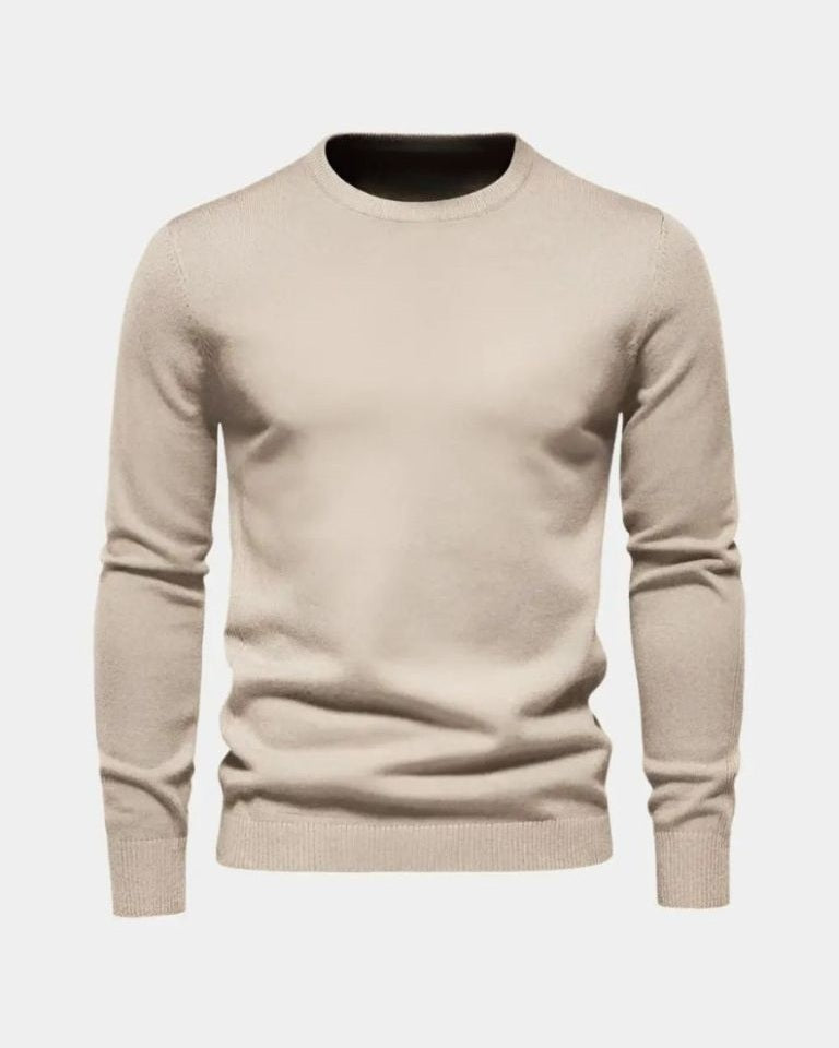 Rene™ | Minimalistisk sweater