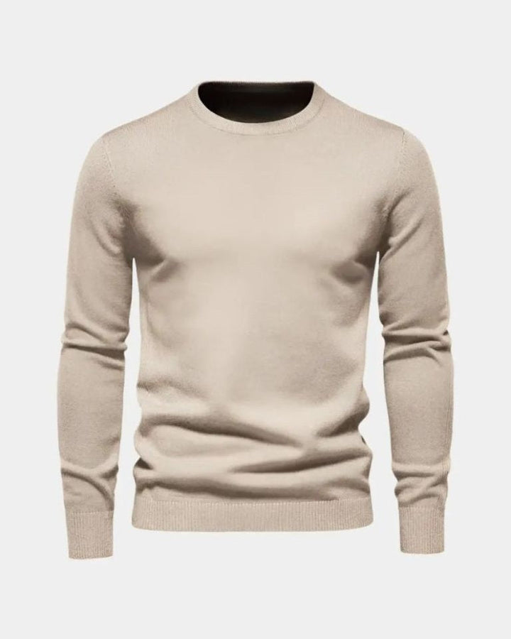Rene™ | Minimalistisk sweater
