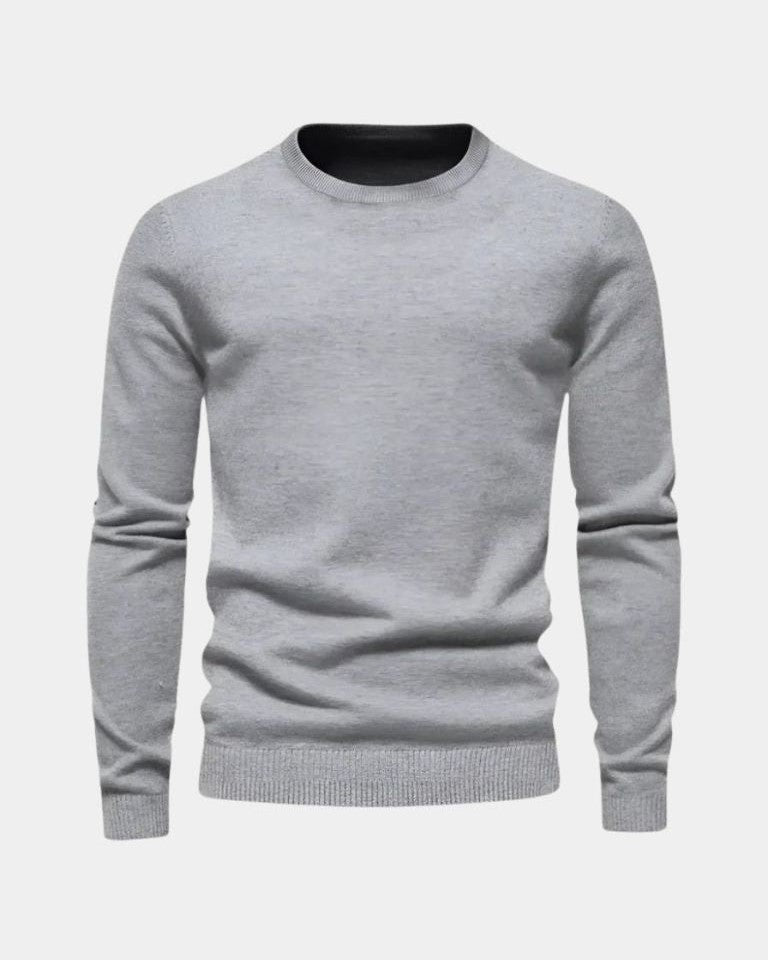 Rene™ | Minimalistisk sweater