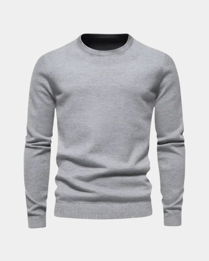 Rene™ | Minimalistisk sweater
