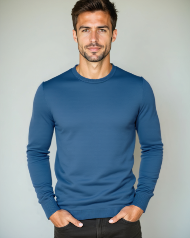 Rene™ | Minimalist Sweater