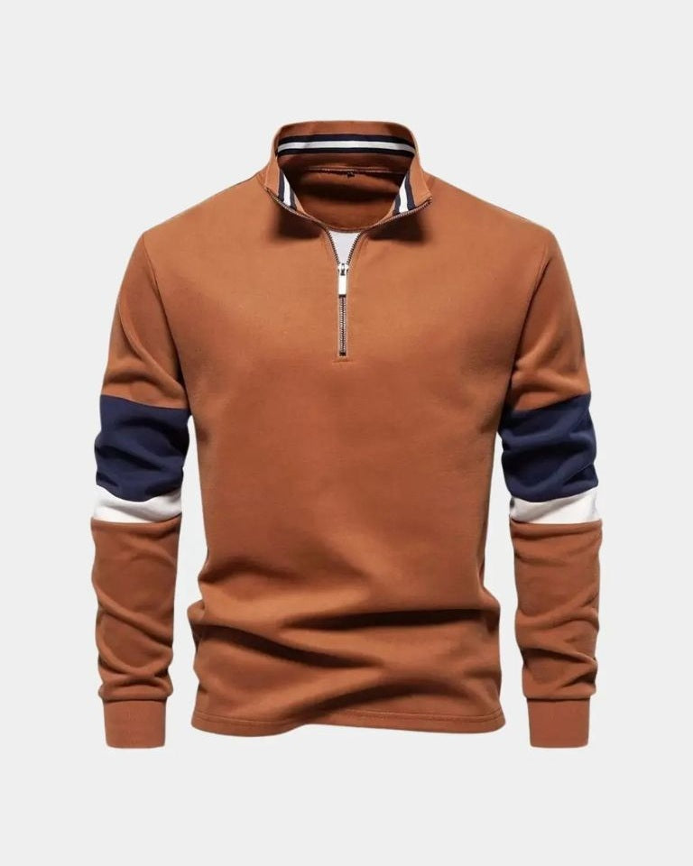 Reuben™ | Pull-Over Sweater