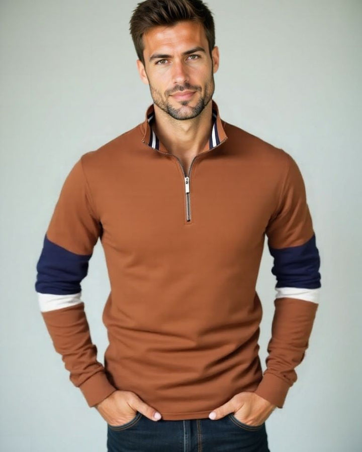 Reuben™ | Pull-Over Sweater