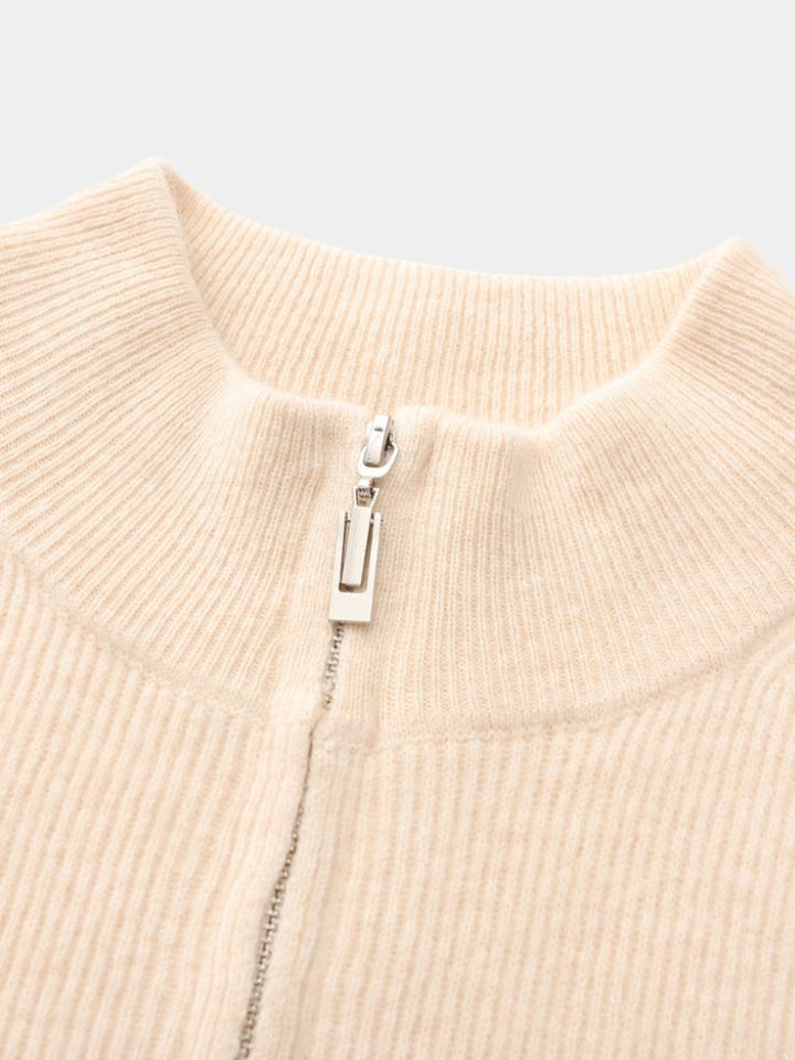 Elegant Beige Sæt