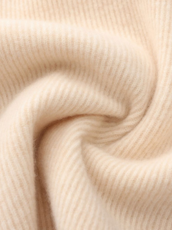 Elegant Beige Sæt