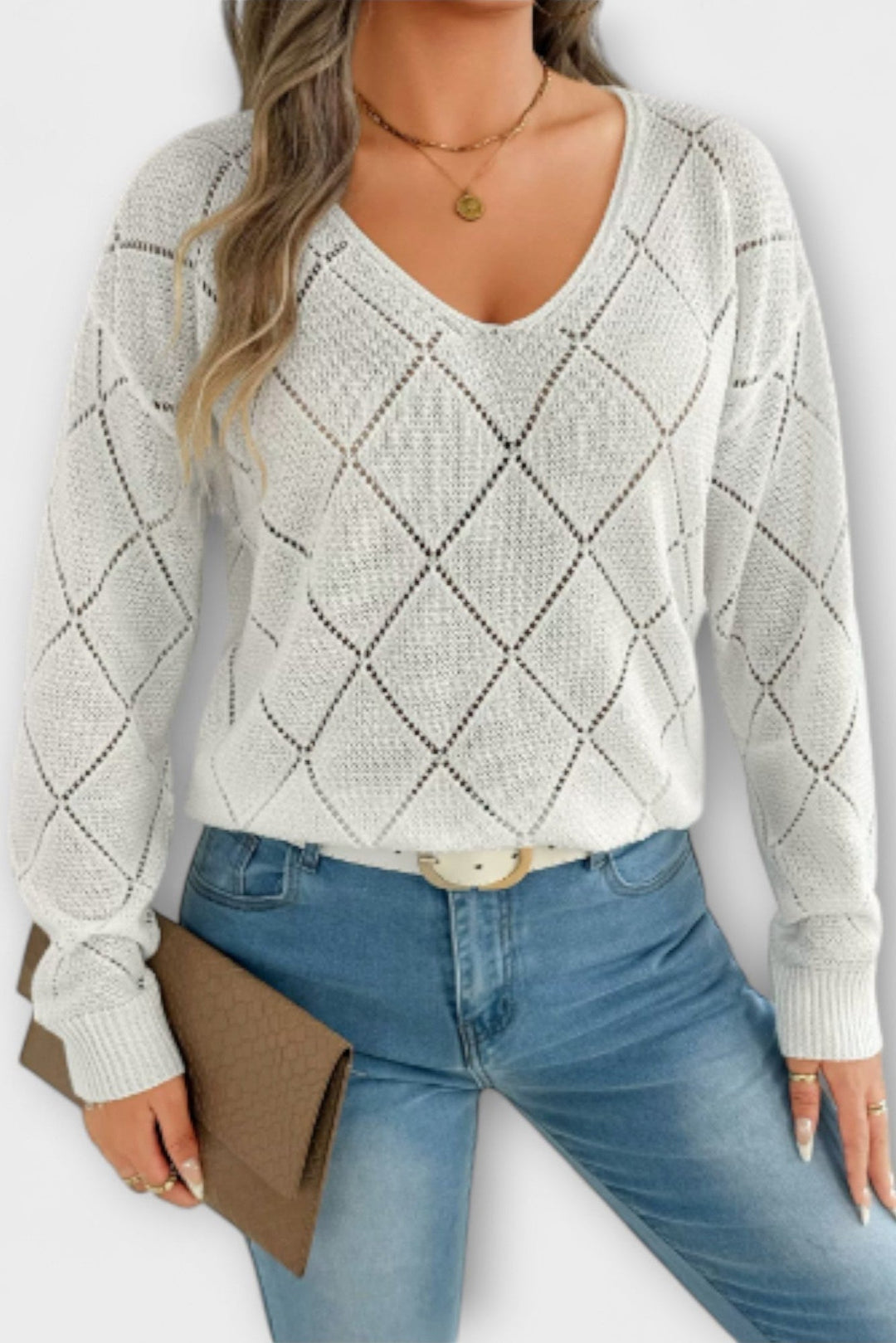 Rikke | Afslappet strik