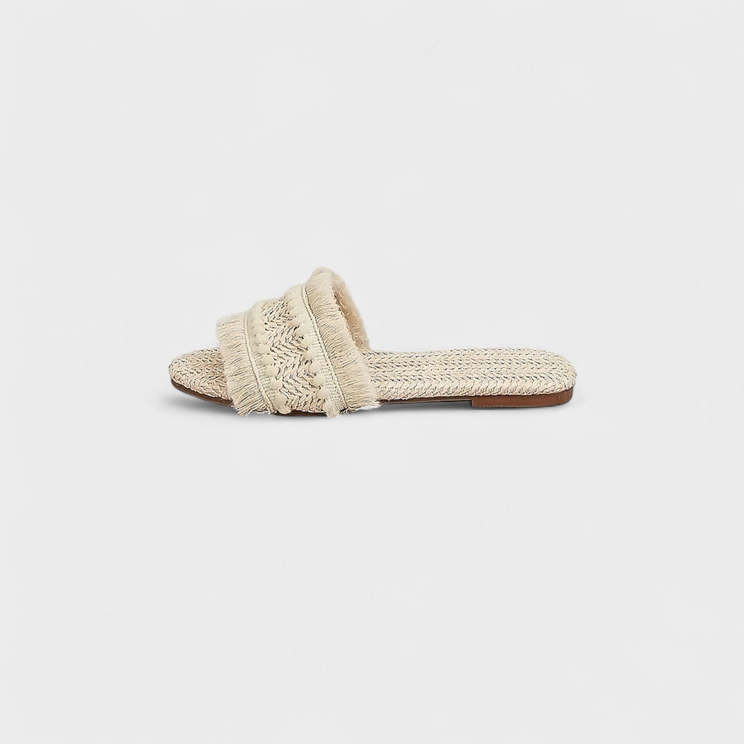 Rikke | Pom Pom Shoes