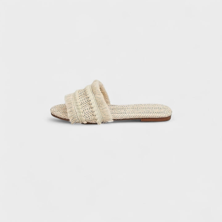 Rikke | Pom Pom Shoes