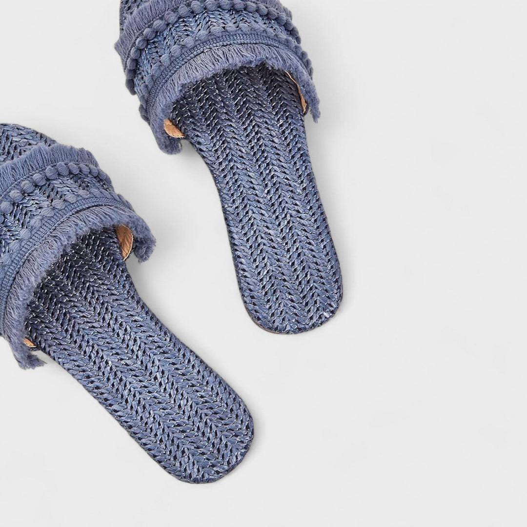 Rikke | Pom Pom Shoes