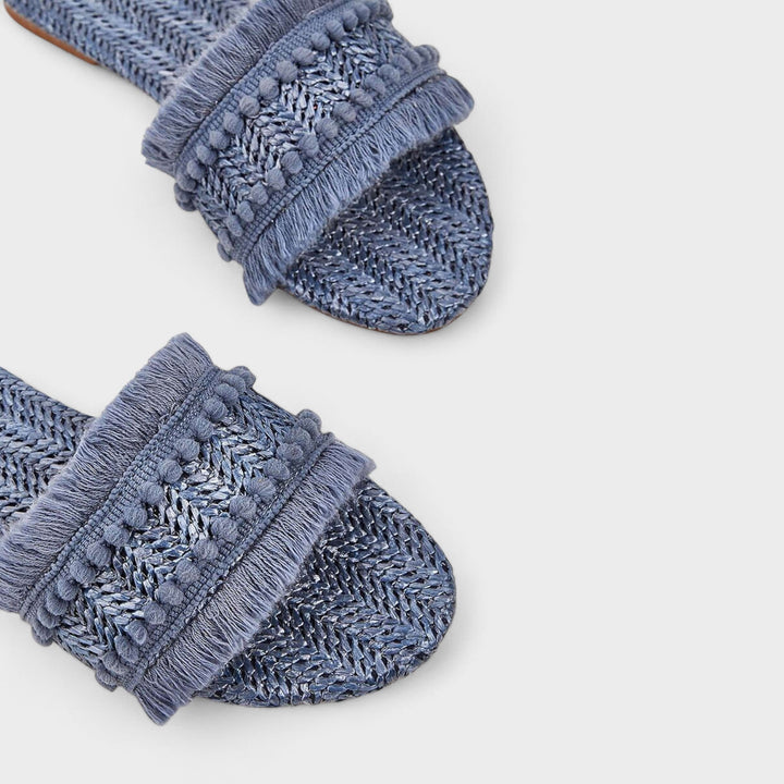 Rikke | Pom Pom Shoes