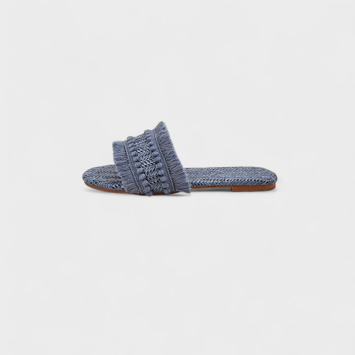 Rikke | Pom Pom Shoes