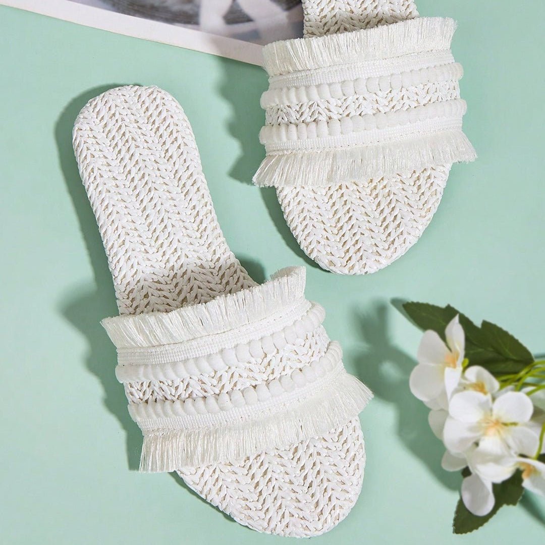 Rikke | Pom Pom Shoes