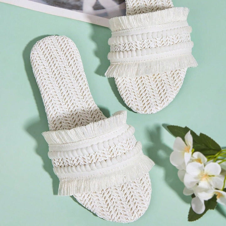 Rikke | Pom Pom Shoes
