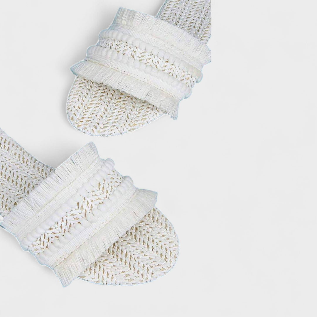 Rikke | Pom Pom Shoes