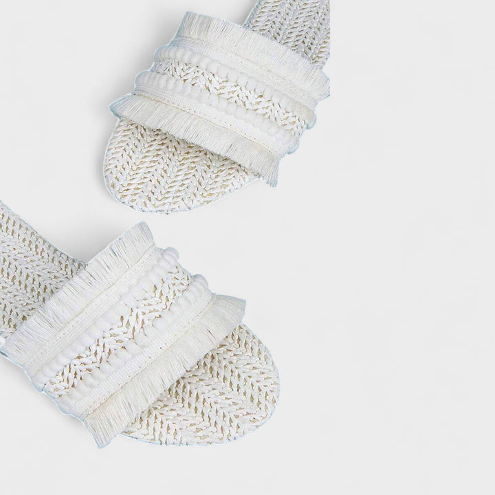Rikke | Pom Pom Shoes