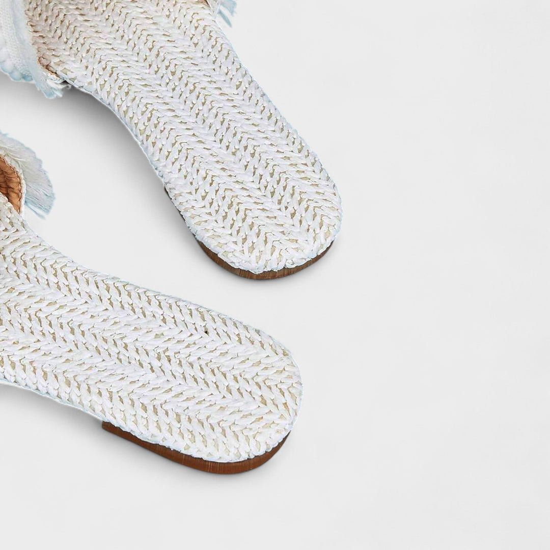 Rikke | Pom Pom Shoes