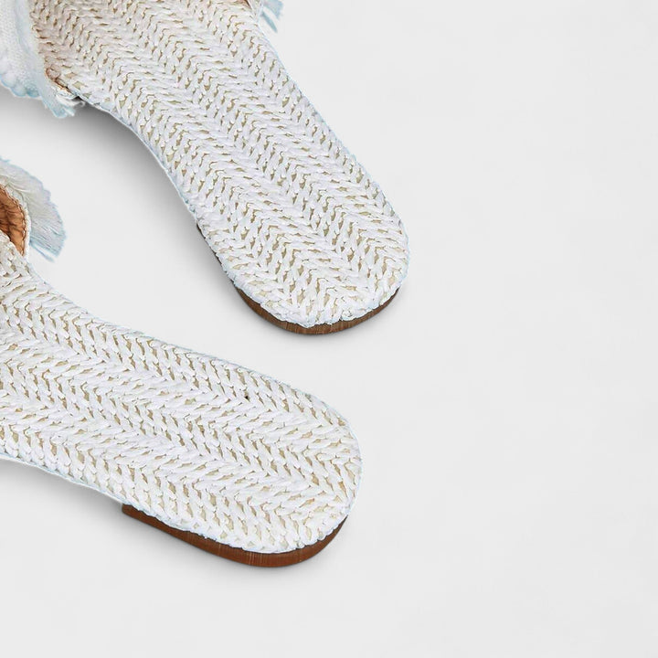 Rikke | Pom Pom Shoes