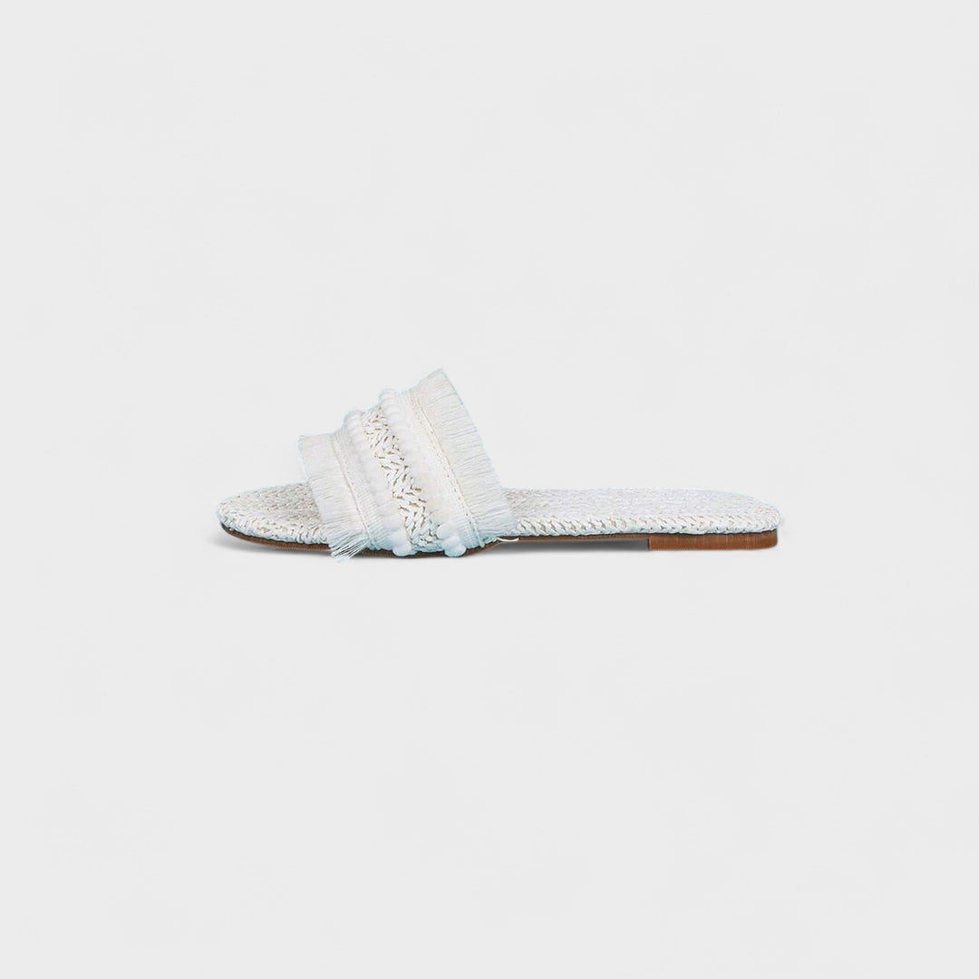 Rikke | Pom Pom Shoes