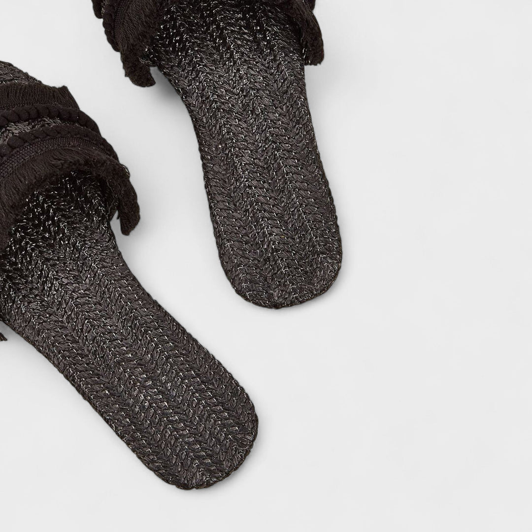 Rikke | Pom Pom Shoes