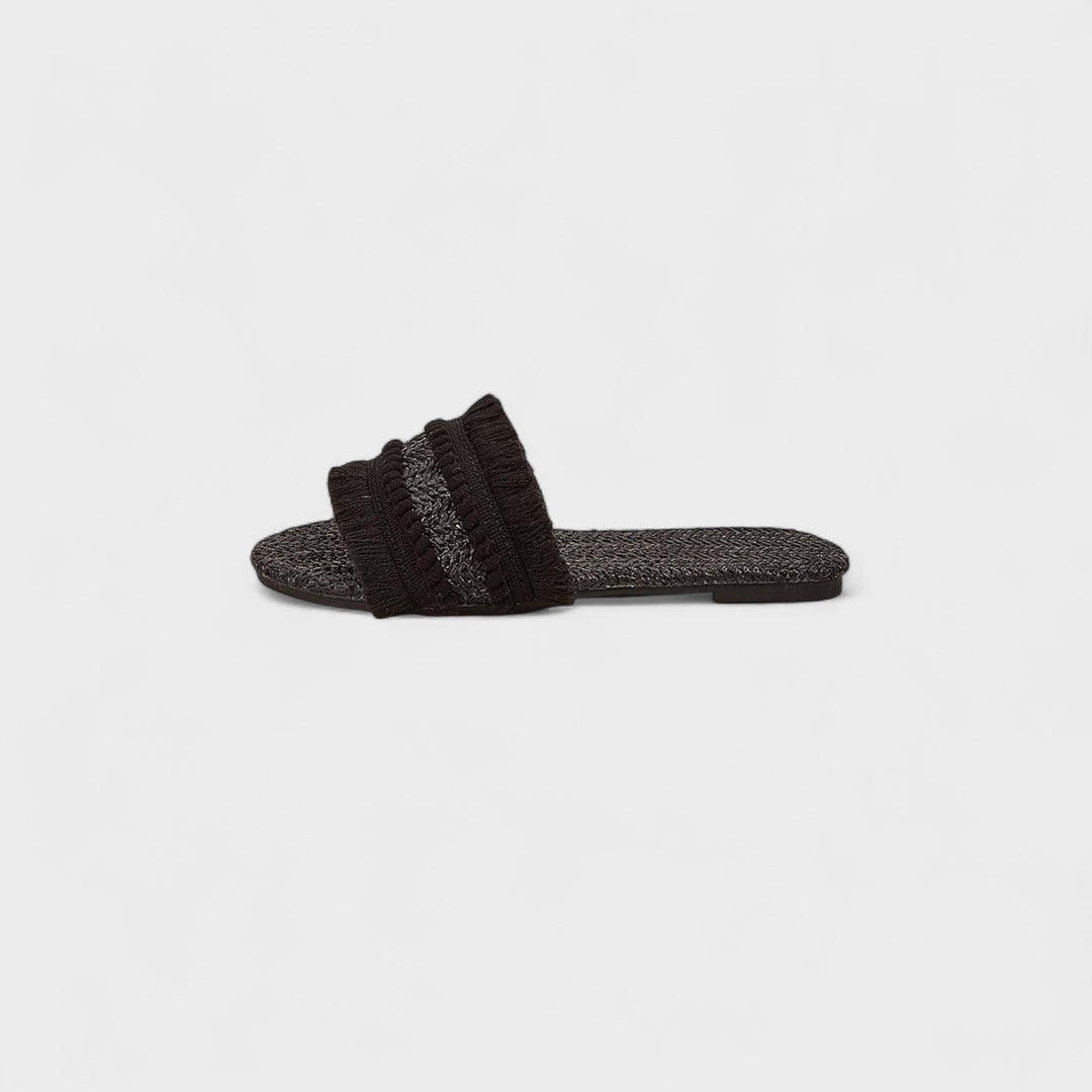 Rikke | Pom Pom Shoes