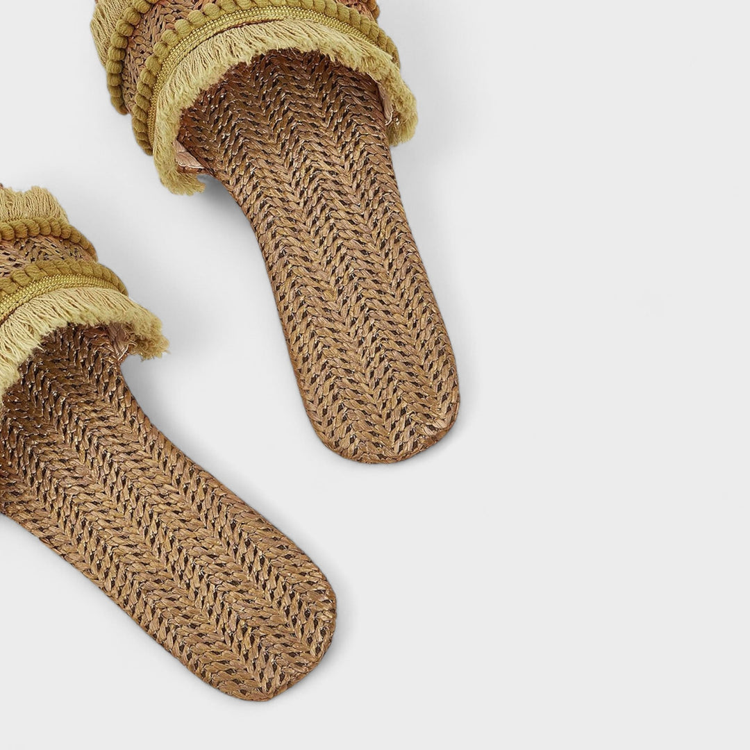 Rikke | Pom Pom Shoes