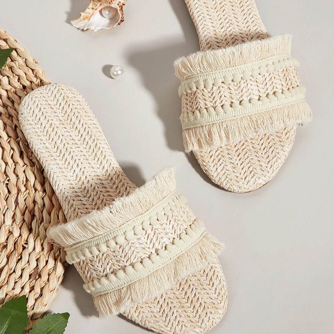 Rikke | Pom Pom Shoes