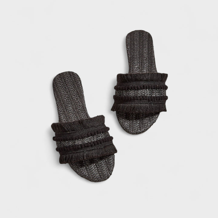 Rikke | Pom Pom Shoes