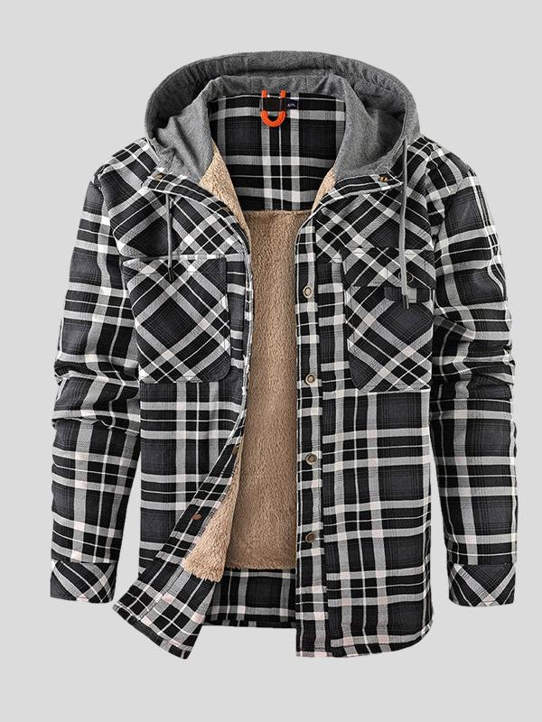 Rolf | Hyggelig sherpa-jakke