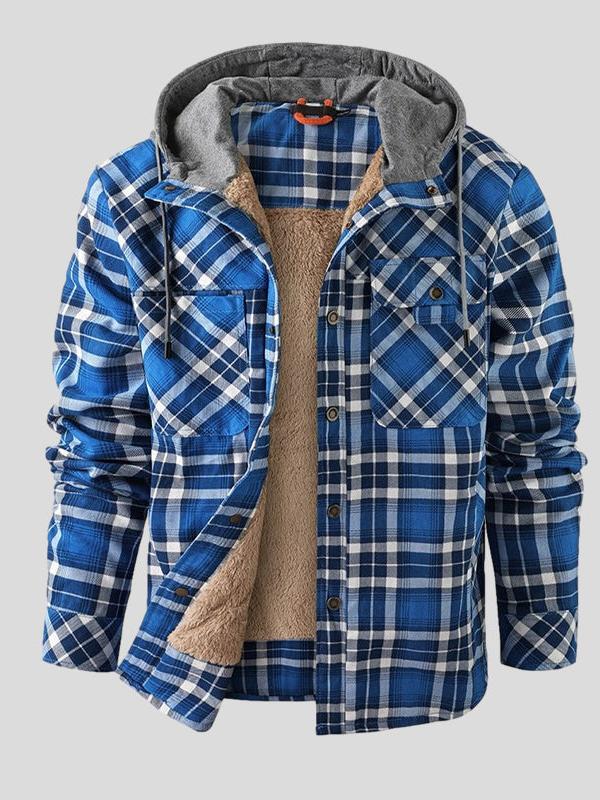 Rolf | Hyggelig sherpa-jakke