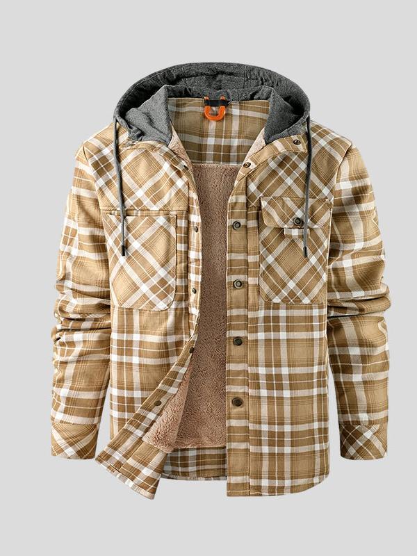 Rolf | Hyggelig sherpa-jakke