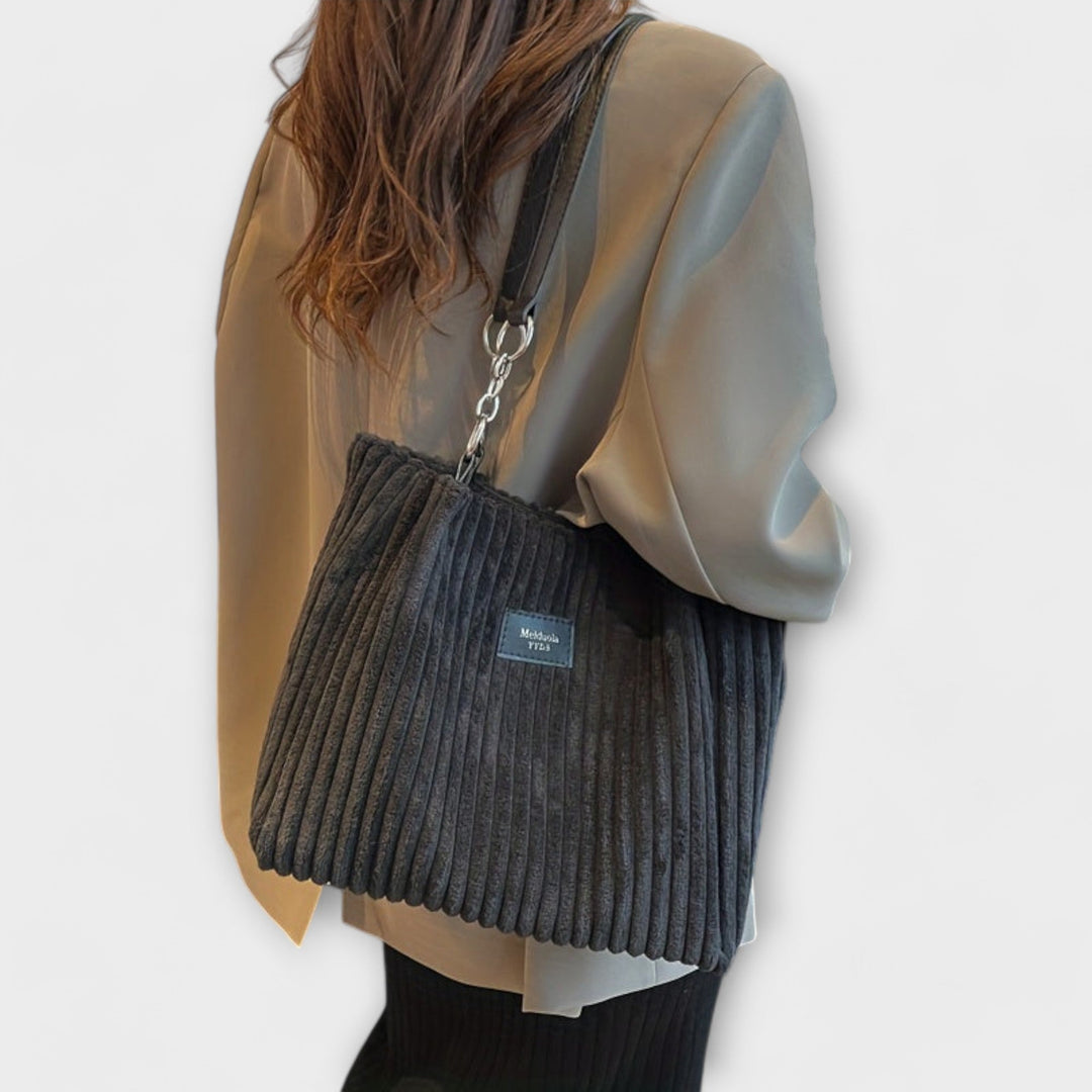 Ronja | Corduroy Shoulder Bag