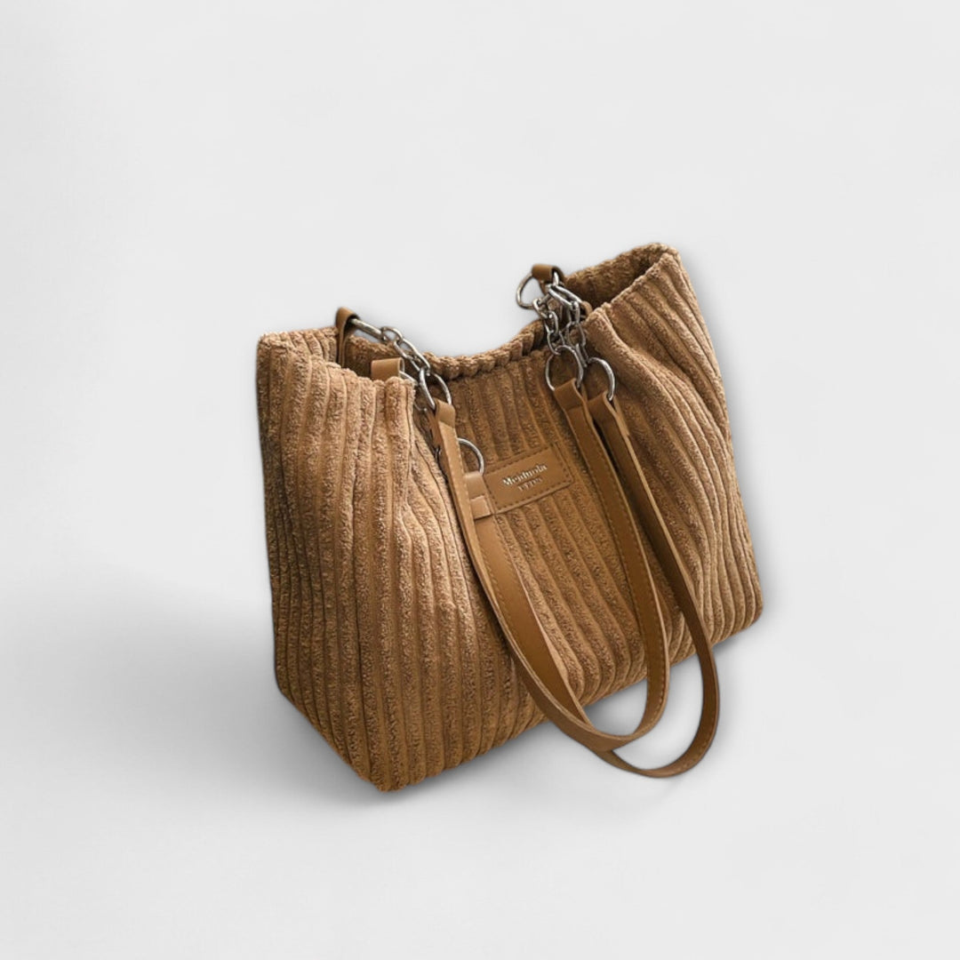 Ronja | Corduroy Shoulder Bag