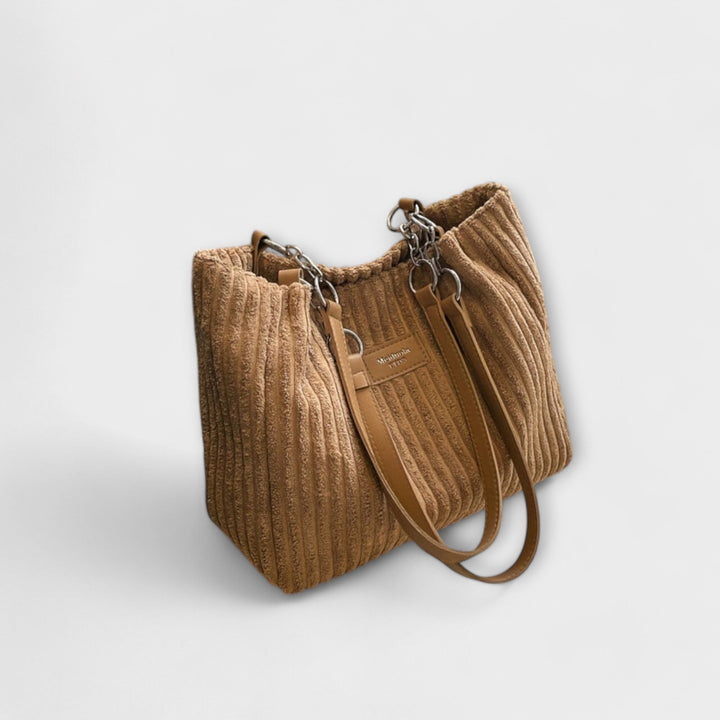 Ronja | Corduroy Shoulder Bag