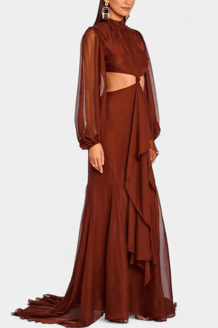 Ronja | Chic Maxi Dress