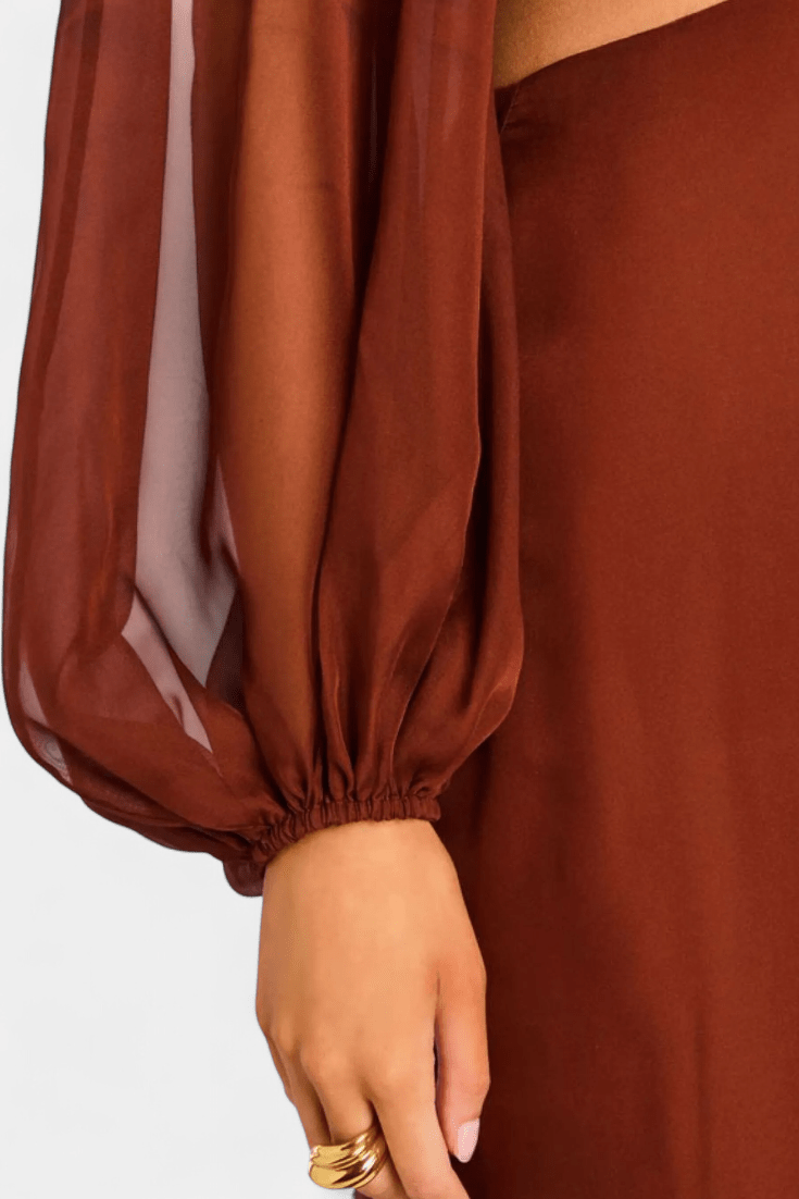 Ronja | Chic Maxi Dress