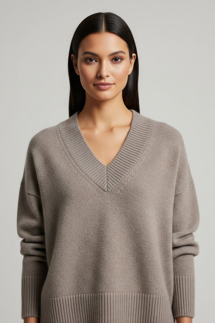 Ronja | Kashmir Sweater