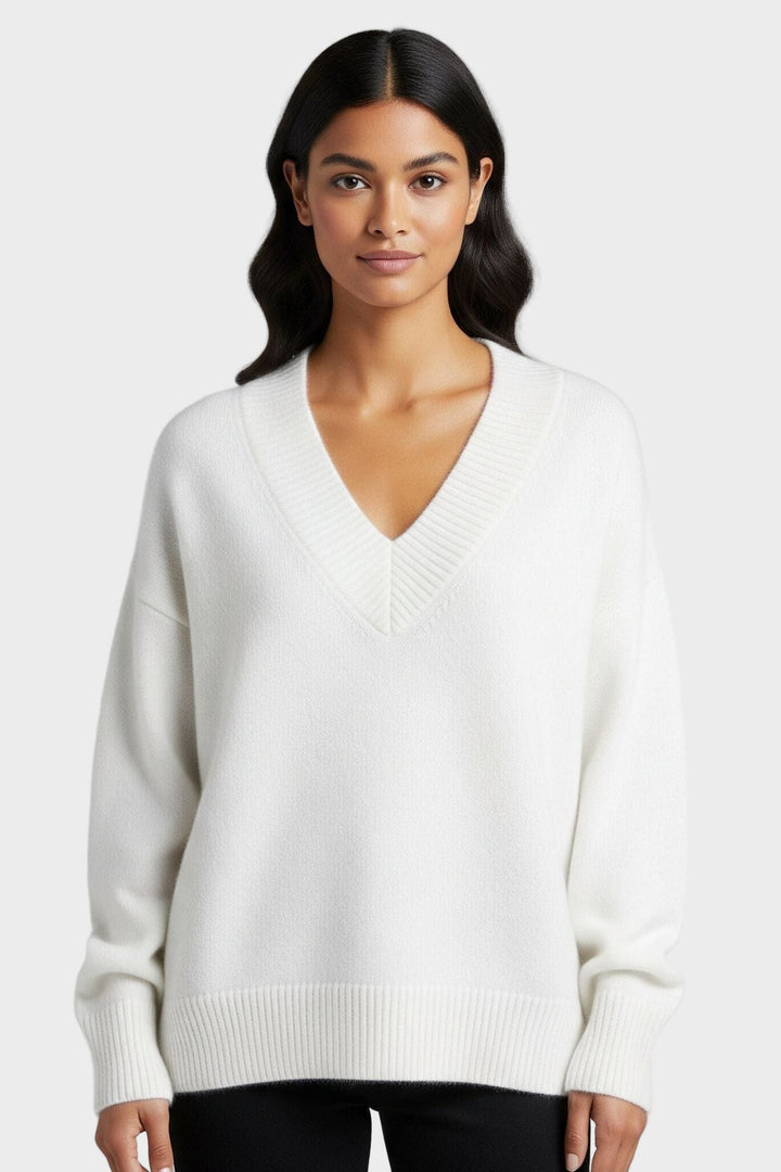 Ronja | Kashmir Sweater