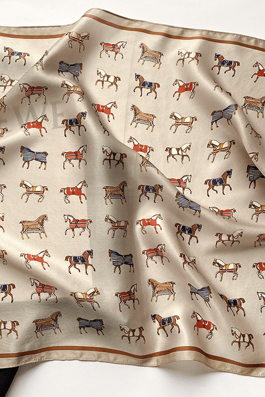 Ronja | Silk Scarf