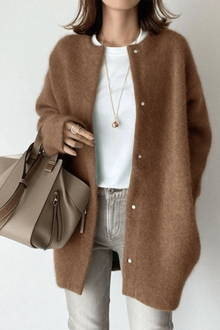 Rosa | Cozy Cardigan