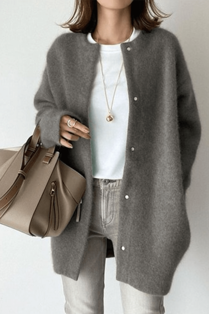 Rosa | Cozy Cardigan