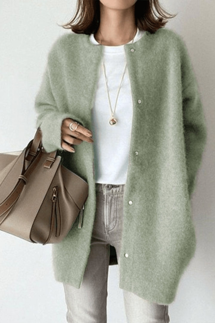 Rosa | Cozy Cardigan