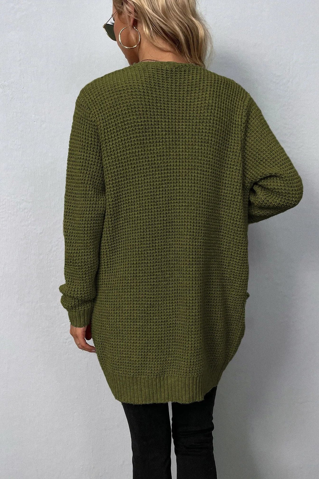 Rosa | Cozy Cardigan